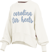 North Carolina "Chelsea" Crewneck